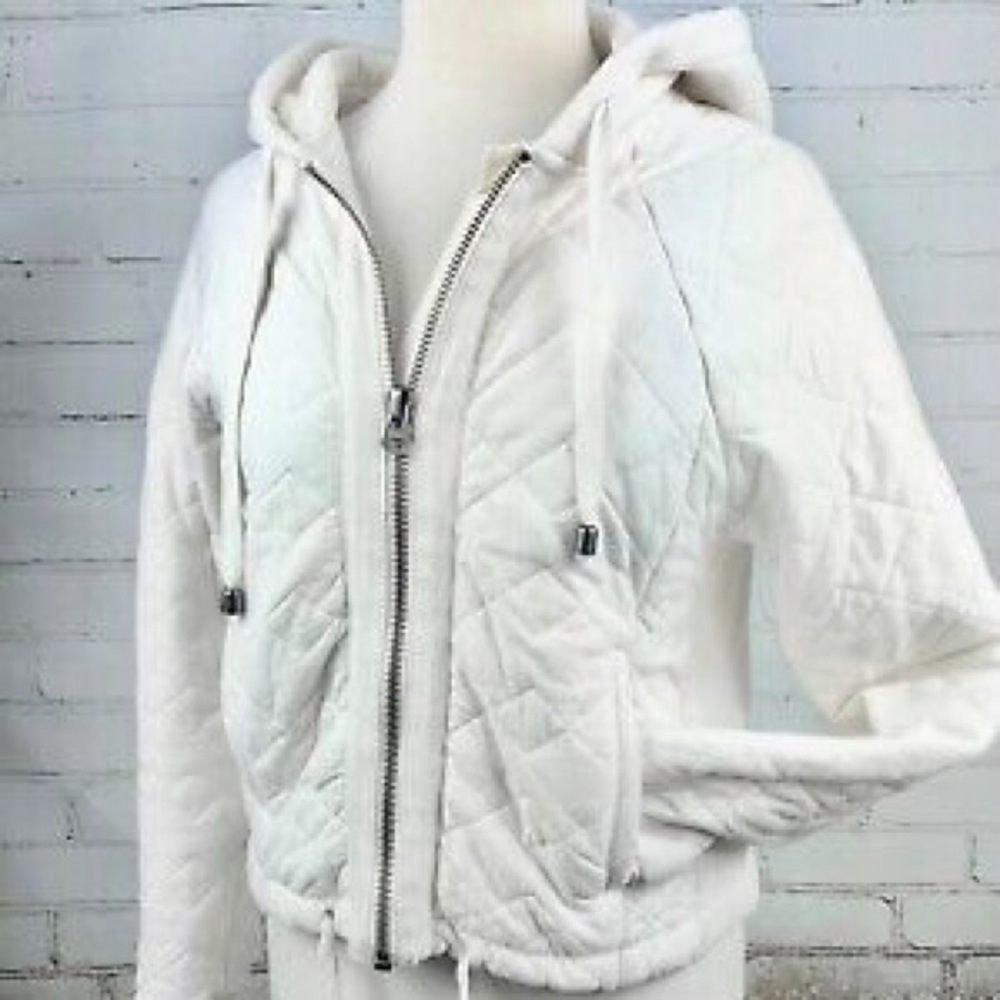 Free People Quilted Jacket